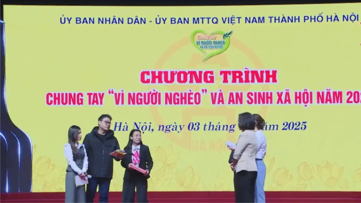 Hà Nội: Huy động nguồn lực đảm bảo an sinh xã hội